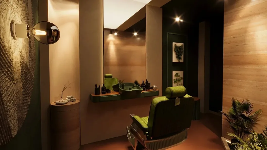 Sala privativa SOLUM